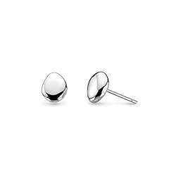 Kit Heath Sterling Silver Tumble Stud Earrings for sale  Delivered anywhere in UK