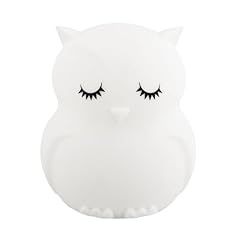 Veilleuse owl light d'occasion  Livré partout en France