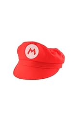 Disbacanal casquette mario d'occasion  Livré partout en France