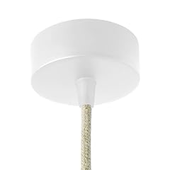 Amarcords rosone lampadario usato  Spedito ovunque in Italia 