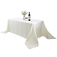 Waysle rectangle tablecloth for sale  Delivered anywhere in USA 