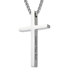Yukob personalized cross for sale  Delivered anywhere in USA 