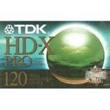 Tdk 120 hdx usato  Spedito ovunque in Italia 