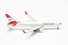 Herpa modellflugzeug austrian gebraucht kaufen  Wird an jeden Ort in Deutschland