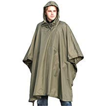Miltec regenponcho herren gebraucht kaufen  Wird an jeden Ort in Deutschland