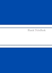 Blank notebook note gebraucht kaufen  Wird an jeden Ort in Deutschland