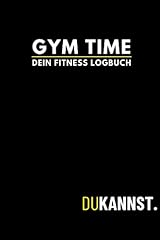 Gym time dein gebraucht kaufen  Wird an jeden Ort in Deutschland