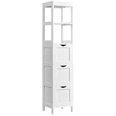 Yaheetech tall bathroom for sale  Delivered anywhere in UK