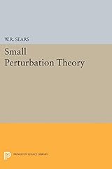 Small perturbation theory gebraucht kaufen  Wird an jeden Ort in Deutschland