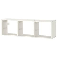 Ikea Trofast - Almacenamiento de pared (39 x 11 3/4 501.711.22), color blanco segunda mano  Se entrega en toda España 