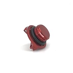 Motorcycleoil filler cover for sale  Delivered anywhere in UK