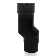 Black round downpipe for sale  Delivered anywhere in UK