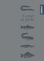 Carnet pêche d'occasion  Livré partout en France