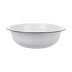 Hemobllo enamel bowl for sale  Delivered anywhere in UK