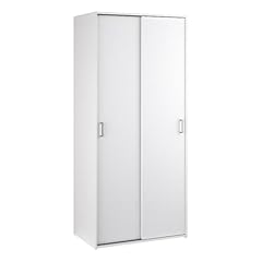 Tvilum wardrobe sliding for sale  Delivered anywhere in USA 