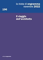 Viaggio dell architetto usato  Spedito ovunque in Italia 