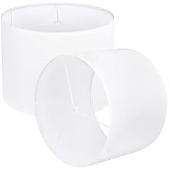 White lamp shades for sale  Delivered anywhere in USA 