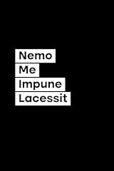 Nemo impune lacessit for sale  Delivered anywhere in Ireland