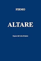 Altare. paese dal usato  Spedito ovunque in Italia 
