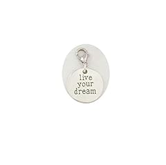 Live dream charm for sale  Delivered anywhere in USA 