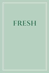 Fresh minimalist notebook gebraucht kaufen  Wird an jeden Ort in Deutschland