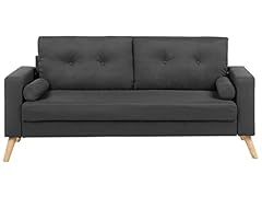 Seater sofa dark for sale  Delivered anywhere in UK