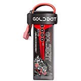 Goldbat batteria lipo usato  Spedito ovunque in Italia 