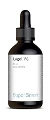 Lugol iode gouttes d'occasion  Livré partout en France