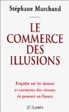 Commerce illusions. enquete d'occasion  Livré partout en Belgiqu