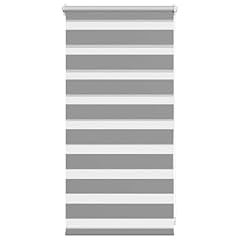 Vidaxl grey zebra for sale  Delivered anywhere in UK