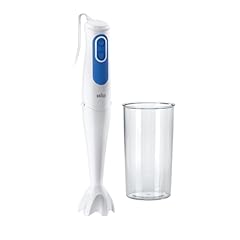 Braun mq3000wh multiquick3 usato  Spedito ovunque in Italia 