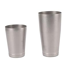 Cocktail shaker stainless for sale  Delivered anywhere in UK