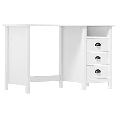 Vidaxl desk hill for sale  Delivered anywhere in UK