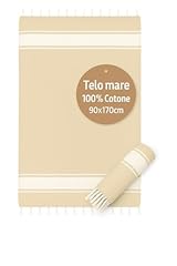 Telo mare grande usato  Spedito ovunque in Italia 