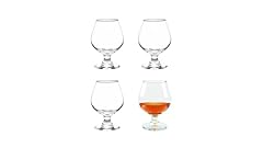 Cristar brandy snifter for sale  Delivered anywhere in USA 