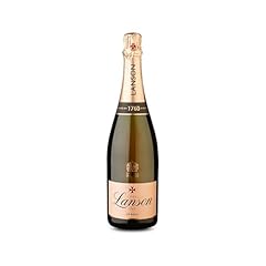 Lanson champagne rosé d'occasion  Livré partout en France