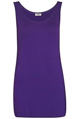 Womens sleeveless long for sale  Delivered anywhere in UK