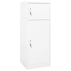 Vidaxl armoire selles d'occasion  Livré partout en France