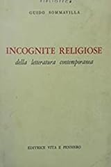 Incognite religiose della usato  Spedito ovunque in Italia 