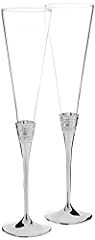 Vera Wang Wedgwood with Love Toasting Flute Pair for sale  Delivered anywhere in UK