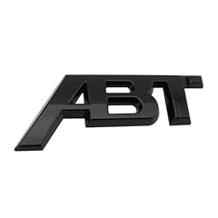 Metall abt logo gebraucht kaufen  Wird an jeden Ort in Deutschland