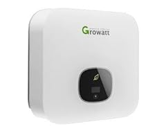 Inverter monofase growatt usato  Spedito ovunque in Italia 