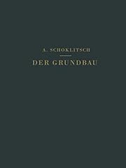 Grundbau iii teil gebraucht kaufen  Wird an jeden Ort in Deutschland