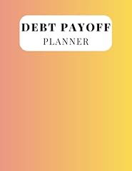 Debt pay planner for sale  Delivered anywhere in UK