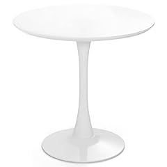 Giantex white round for sale  Delivered anywhere in USA 