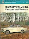 Vauxhall velox cresta for sale  Delivered anywhere in UK