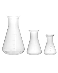 Qwork erlenmeyer flask for sale  Delivered anywhere in USA 