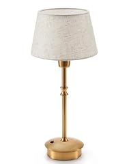 Akku tischlampe aufladbar gebraucht kaufen  Wird an jeden Ort in Deutschland