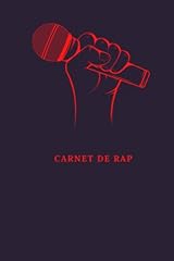 Carnet rap oubliez d'occasion  Livré partout en France