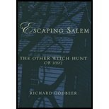 Escaping salem witch for sale  Delivered anywhere in USA 
